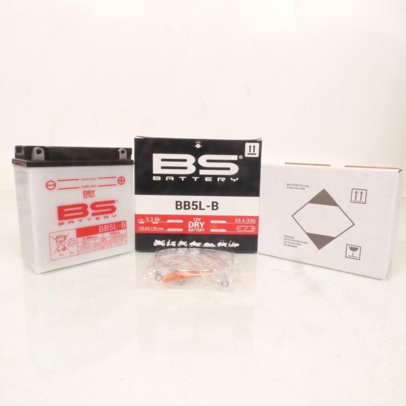 battery bs battery für roller yamaha 50 cw bw-s 1990 bis 1994