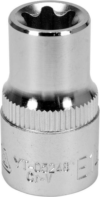 Torx-steckschluss 1/2' E14 YT-05248 Yato