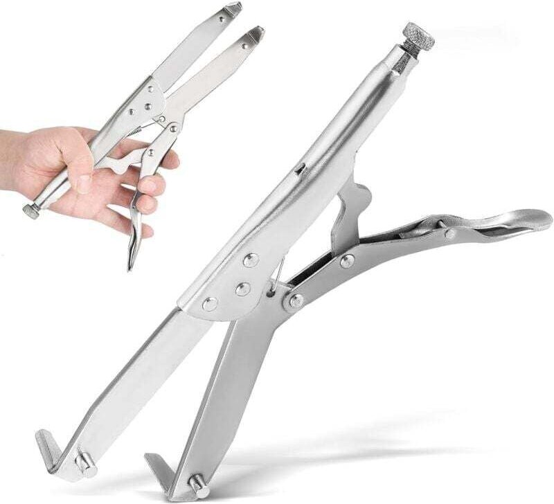 Strumento di fissaggio del supporto del cestello del mozzo della frizione, supporto della frizione, portautensili, suppo...