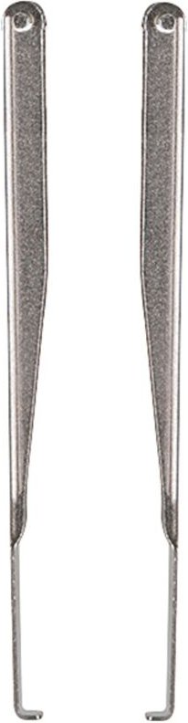 KS-Tools 700.1282 Haken 114 mm, für 700.1280 2-tlg .