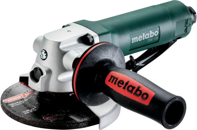 Metabo - Druckluft-Winkelschleifer dw 125 (601556000)