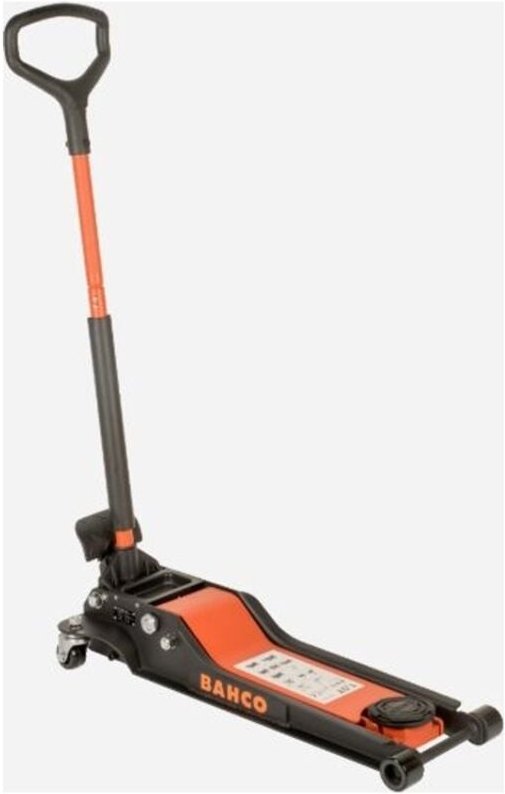 Bahco - Wagenheber 1,5 t mit niedriger Unterfahrhöhe BH11500