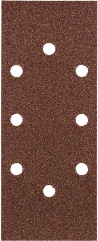 KWB - 818108 Schleifpapier Körnung (num) 80 (l x b) 230 mm x 93 mm 10 St.