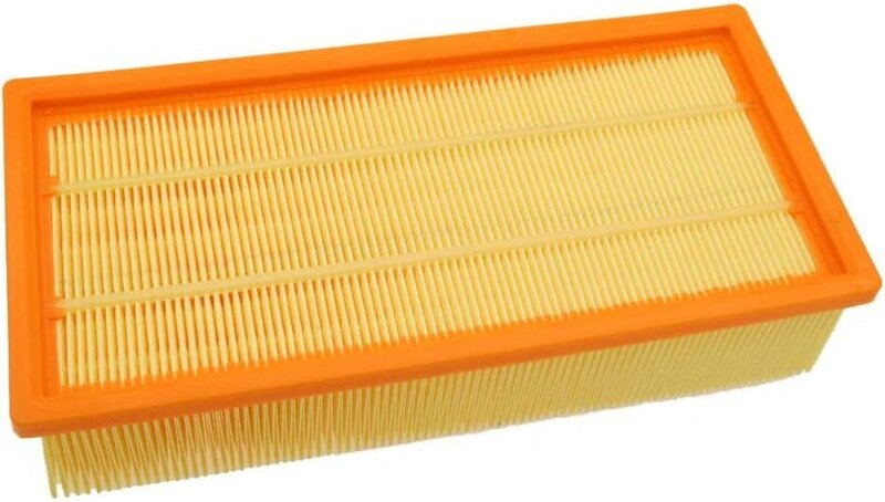 Ersatz-Luftfilter für Kärcher NT65/2 eco ap NT72/2 eco tc NT75/2 ap me tc Staubsauger - Ölbeständig (1 Stück)