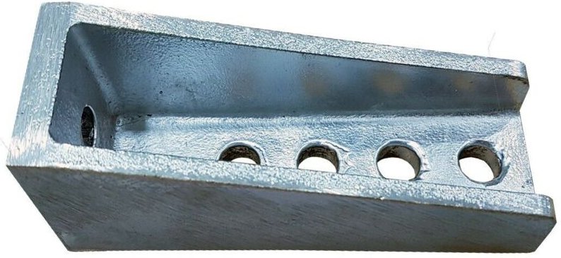 Sitzgestell OMP OMPHC/664 Side