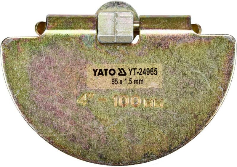 Yato YT-24965 manueller Abstreifer