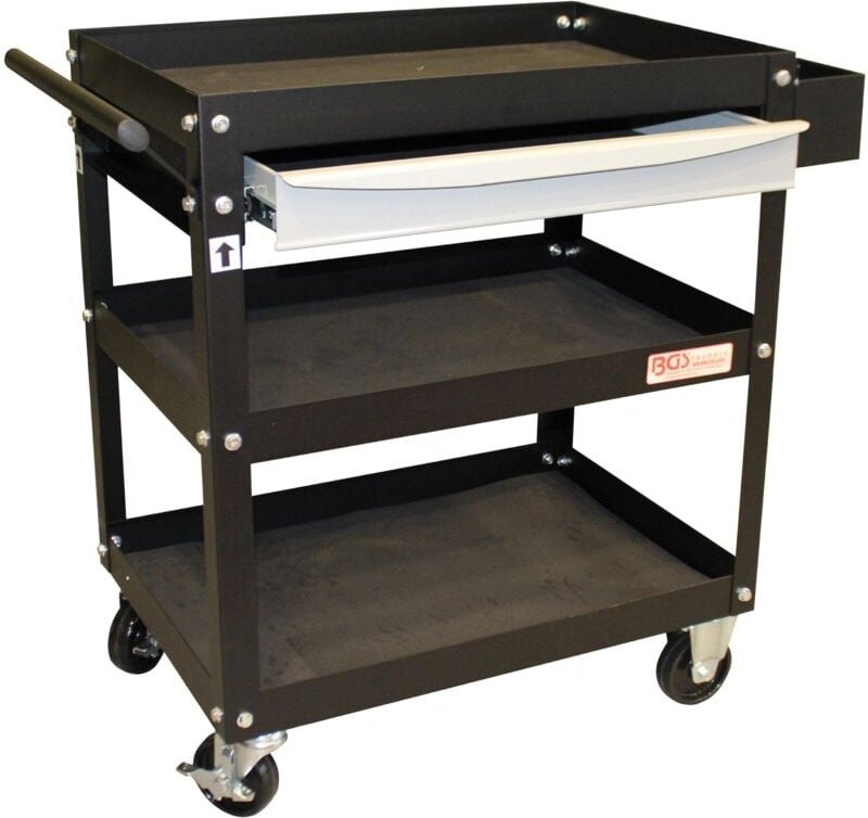BGS Werkstattwagen 1 Schublade offen - 4200