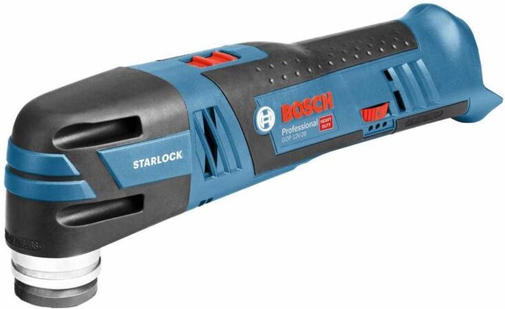 Bosch Akku-Multi-Cutter gop 12V-28 Solo - 06018B5001