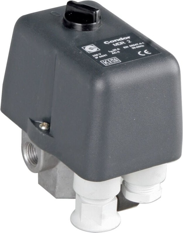 AIRCRAFT 2506214 Druckschalter CONDOR MDR 2 / 11 bar