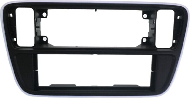 Din Autoradio Blende für up Seat Mii Citigo 2012+ dvd Rahmen Blende Panel Installation Dash Kit