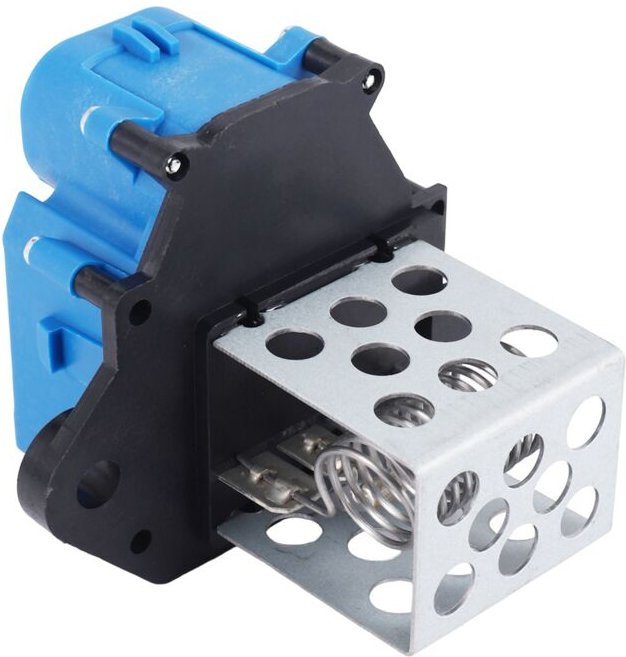 Tlily - FüR C4 für 307 Partner 3008 5008 KüHlerlüFter KüHlwiderstand 1308CP 9662240180 9673999980 1308CX