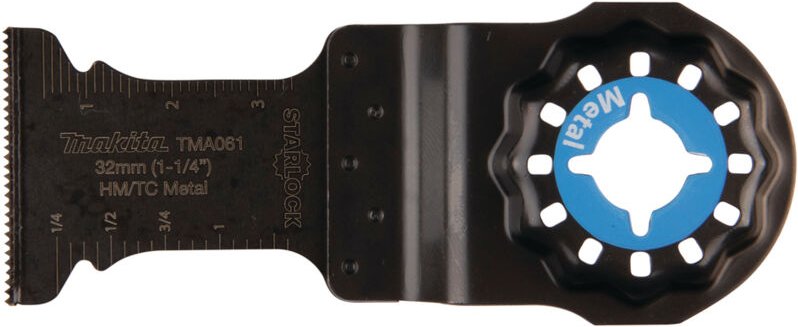 Thumbnail - Zubehör - Tauchsägeblatt 4 cm B-64951 - Makita