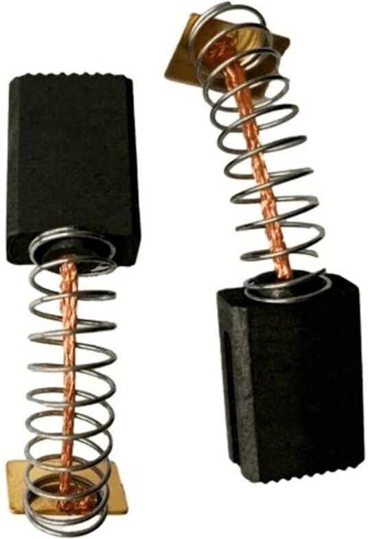 Kohlebürsten 7 x 11 x 17,50 mm Ref. 9693, 2 Stück