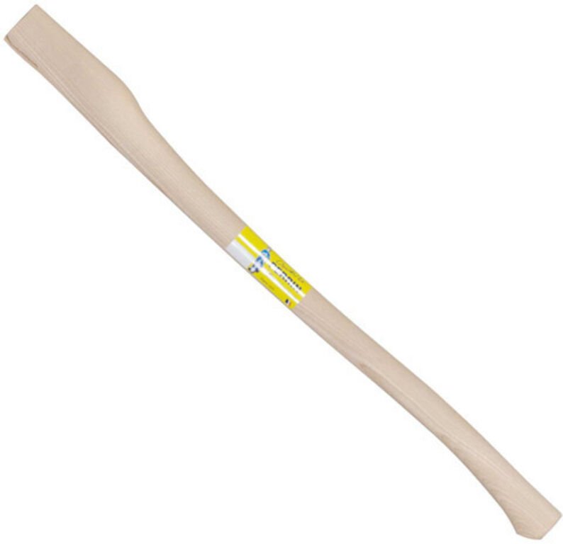 Kanadische Axt mit Holzstiel + rotem ABS-Keil OUTILS PERRIN