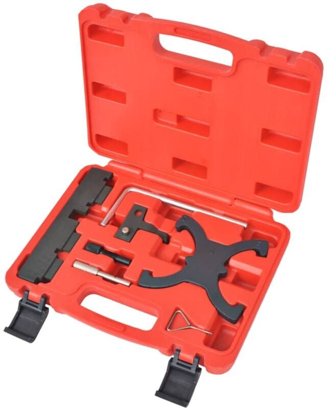 Motoreinstellwerkzeug-Set für Ford 1,5 1,6 ti vct und 2,0 tdci Vidaxl