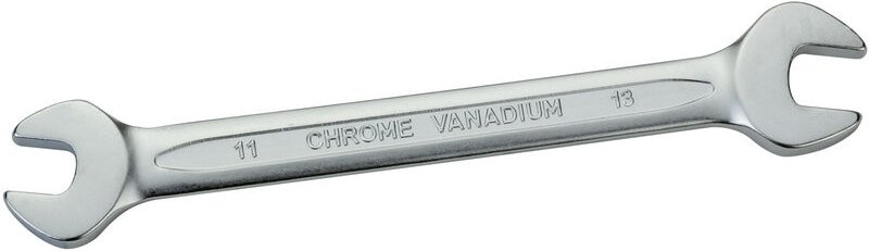 Gabelschlüssel CRV 11x13 mm