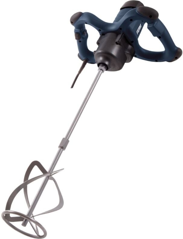 FERM – Betonmischer – 1800 W – Farbmischer – inkl. Rührstab