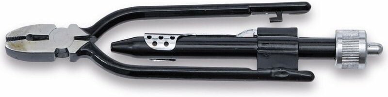 Draht-Drehzange mit Feder 200 mm