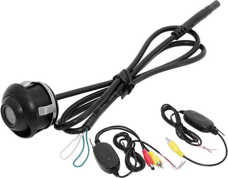 Thumbnail - 360-Grad-Rückfahrkamera, Front-, Seiten- und Rückspiegel