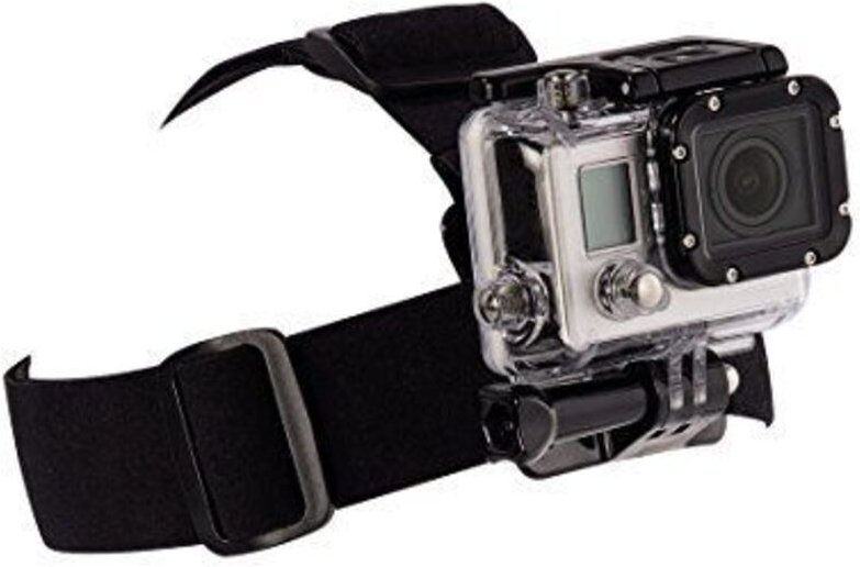 Kopfband-Halterung GoPro - Hama