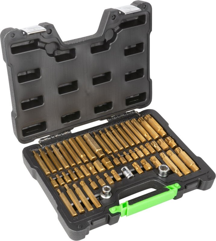 Heavy Duty 55-Teiliges Spitzengehäuse Jbm52753