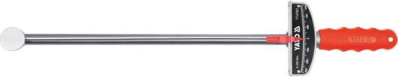 Schwing-drehmomentschlüssel 1/2'' YT-07641 Yato