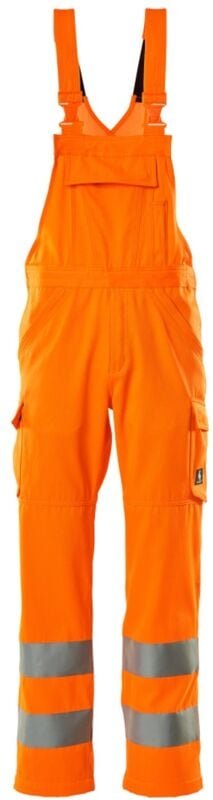 Mascot - Warnschutzlatzhose safe light 18869 Gr. 114 warnorange