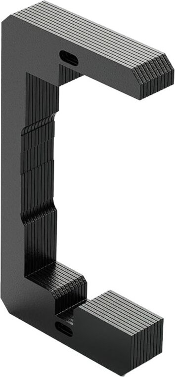 Tlily - 20 Stück Wandplatten-Abstandshalter, bündige Geräte-Ebenenplatte, Steckdosen-Abstandshalter, zur Befestigung von...