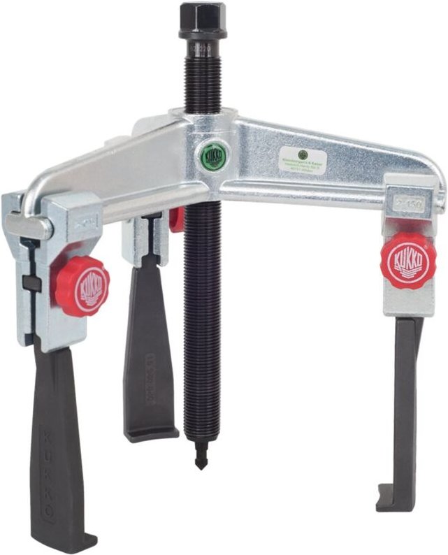 3-armiger Abzieher Typ 30-20+S. Spannweite 200 mm