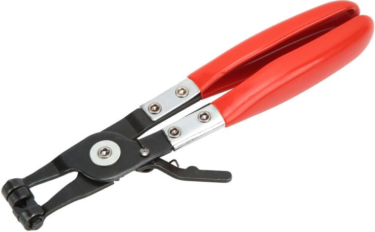 Professionelle Klemmzange, Reparaturwerkzeug, Rohrklemmzange, Autoreparaturwerkzeug.