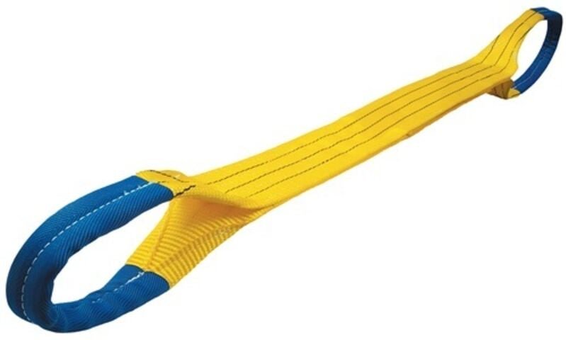 Dolezych - Hebeband din en 1492-1 Länge 6 m gelb ( 4000365433 )