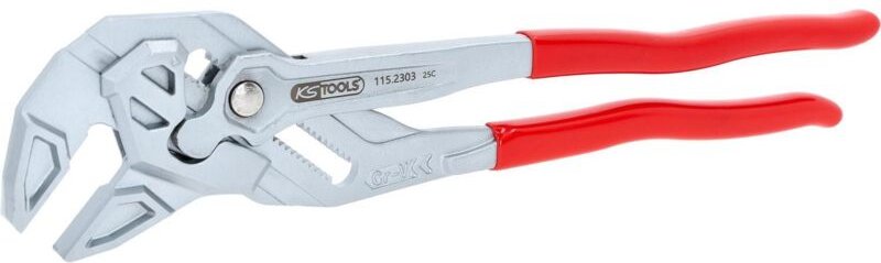 Zangenschlüssel, 300 mm