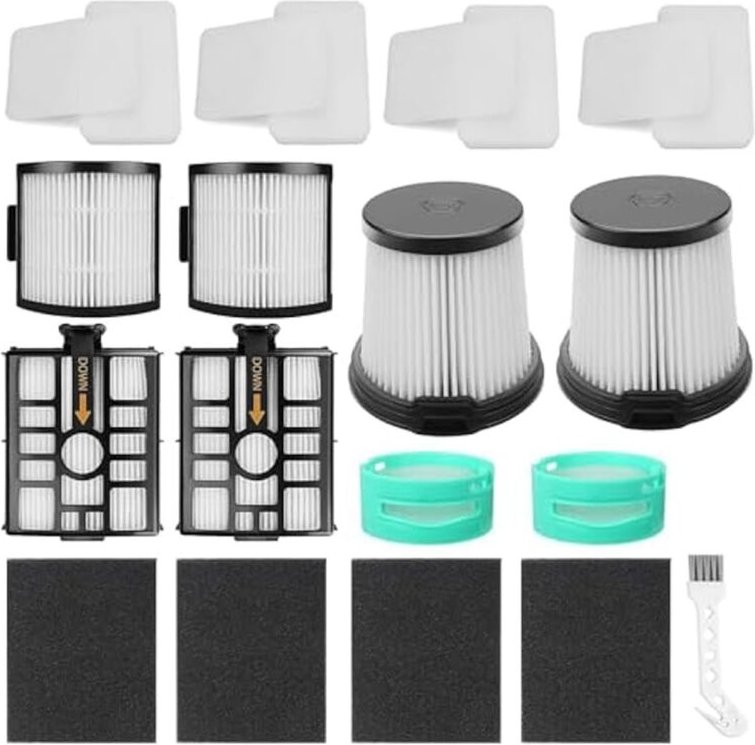 HEPA-Filter für den kabellosen Staubsauger IW3511 Detect Pro