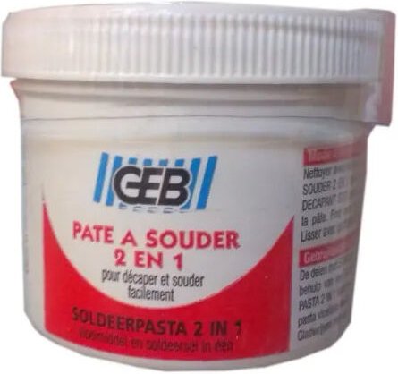 Löt- und Verzinnungspaste 2 in 1 150g