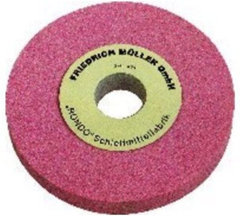 Schleifscheibe Edelkorund150x20x32mm K60 Müller