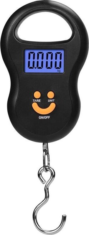 Industrielle Hängewaagen, elektronische Präzisionswaagen, Kranwaagen 50 kg/10 g, digitale LCD-Waagen mit Hintergrundbele...