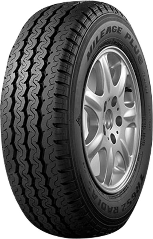 TRIANGLE Sommer 225/70 R15 TL 112/110R MILEAGE PLUS TR652 C 8PR M+S