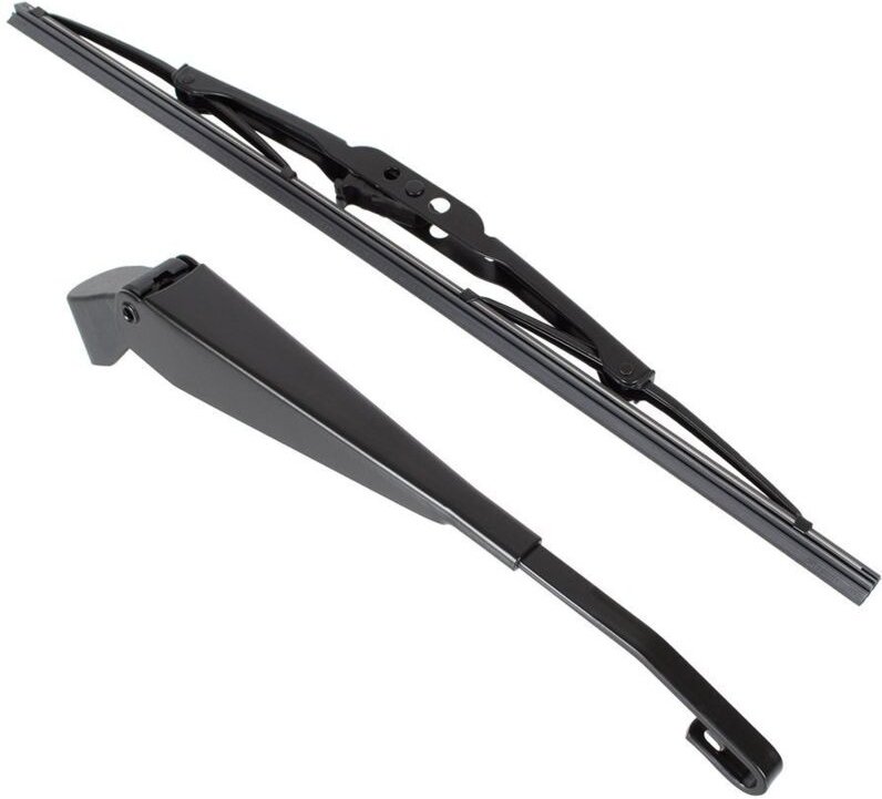 Land Rover Freelander II 06-14 Heckscheibenwischerarm + Wischerblatt