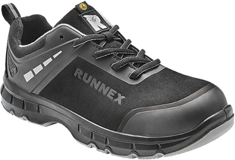 Runnex® Halbschuh FlexStar 5370 S3 ESD Gr.48 (1 Paar)