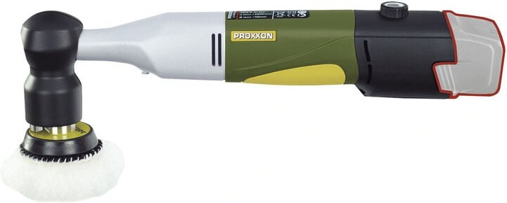 Proxxon 29837 Akku-Exzenterpolierer EP/A ohne Akku
