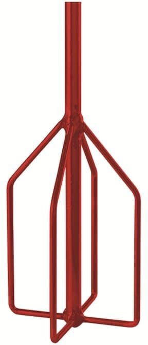 Flex Rührstab Rührbesen BE 140x600 M14 für MXE 1200 1202 1602