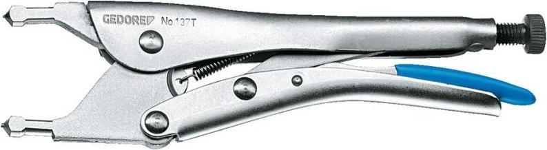 137 t Leim-Grip-Zange 9'