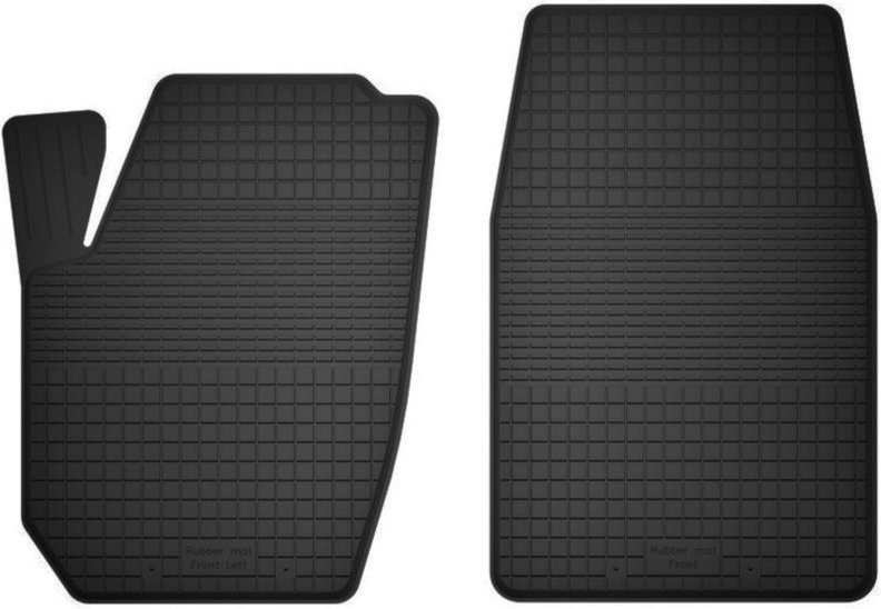 Thumbnail - Universelle Gummimatten für die Front des Citroën DS3 Cabriolet (2015-)