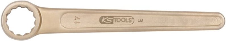 Ks Tools BRONZEplus Einringschlüssel gerade 56 mm
