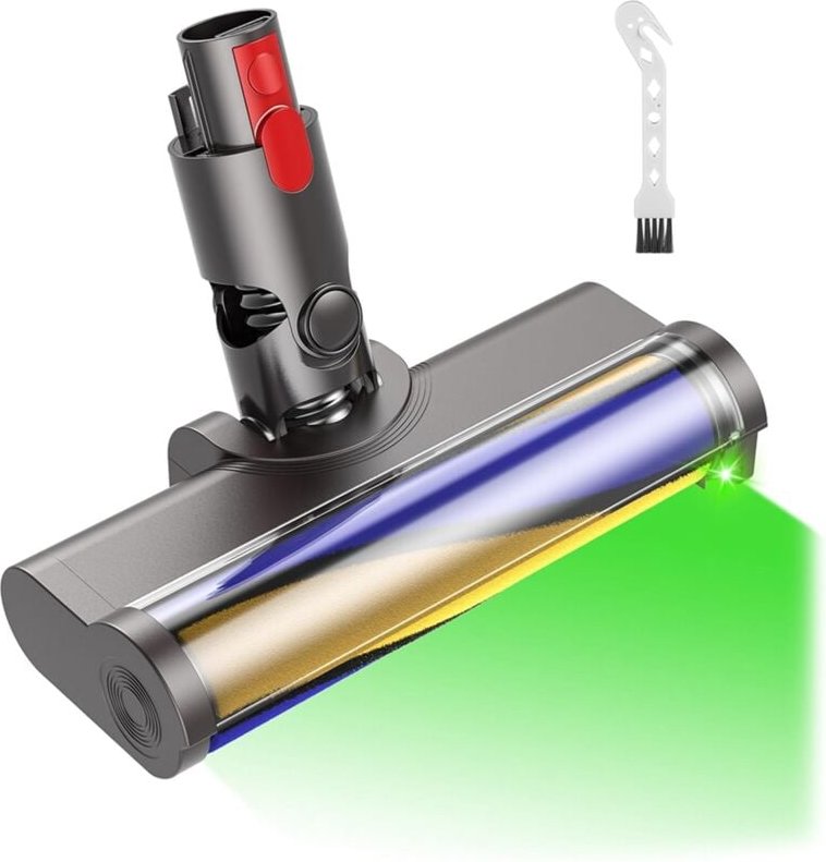 Staubsaugeraufsätze für Staubsauger Bodenbürstenkopf