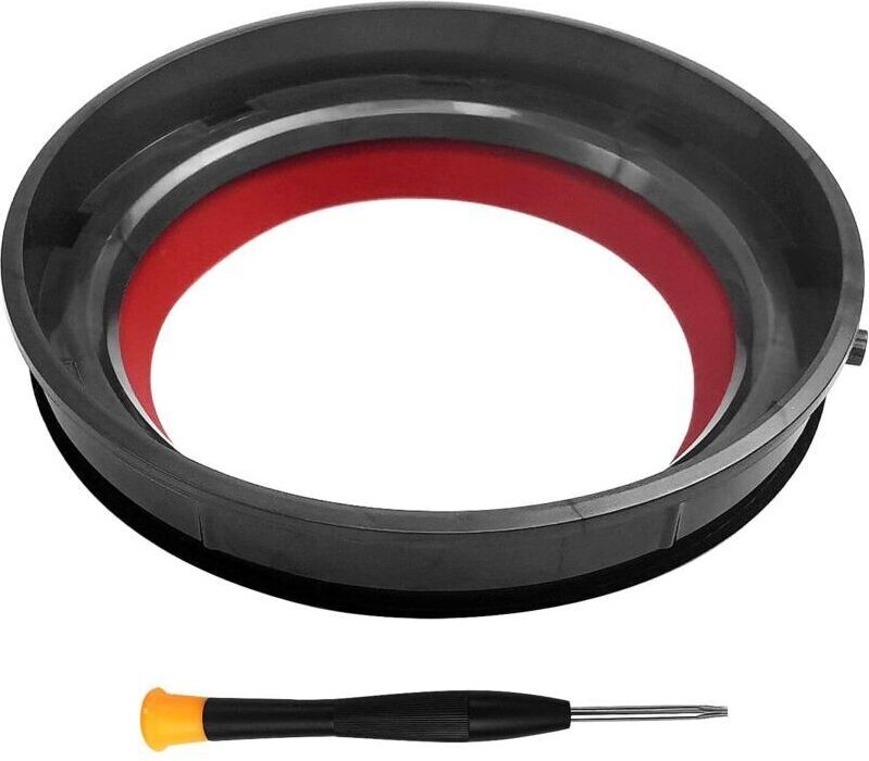 Feste Dichtung, Feste Dichtungen kompatibel mit Dyson V11 SV14 SV15, Staubsauger-Reparaturteile und Zubehör (60)