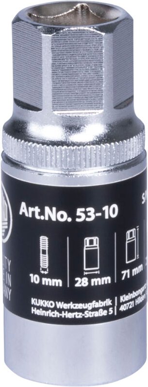 Kukko 53-20 - Esparragos -Extraktor (Ø 20 mm)