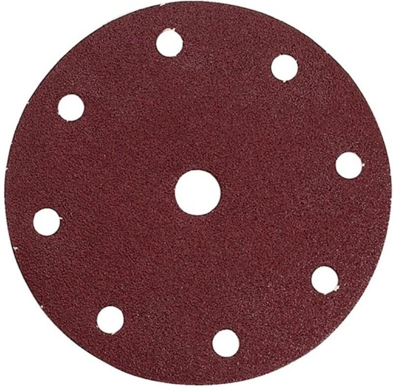 Schleifpapier, 50 Stk., ø 150 mm, Körnung 40 - Makita