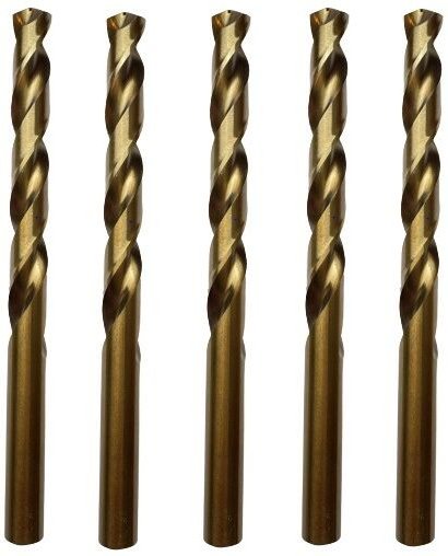 Bohrer hss-co 8.5x117mm 5 Stück P-61715-5 Metallbohrer Cobalt - Makita