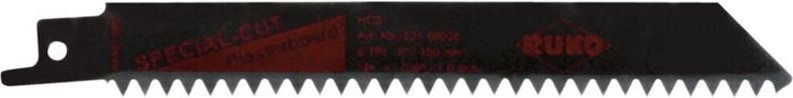 5x Säbelsägeblatt 8903 hcs geschränkt - 33189035 - Ruko